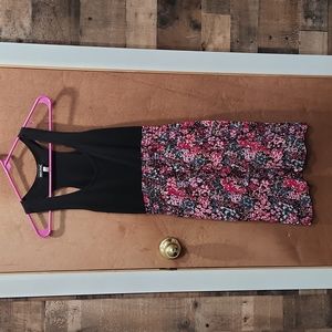 Juniors wetseal dress